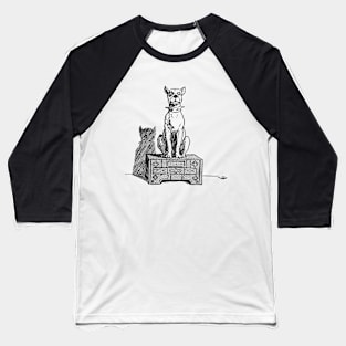 Tinder Box Baseball T-Shirt